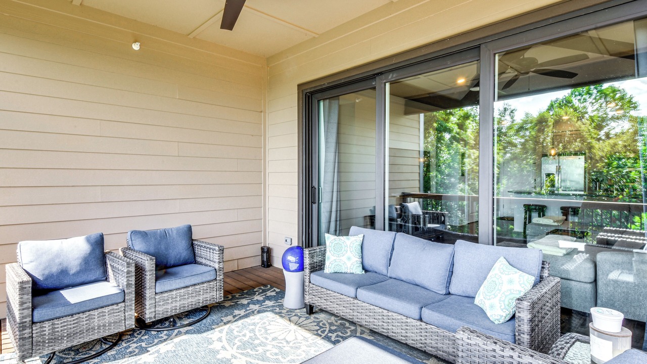 Photo of Patio Balcony in Toccoa