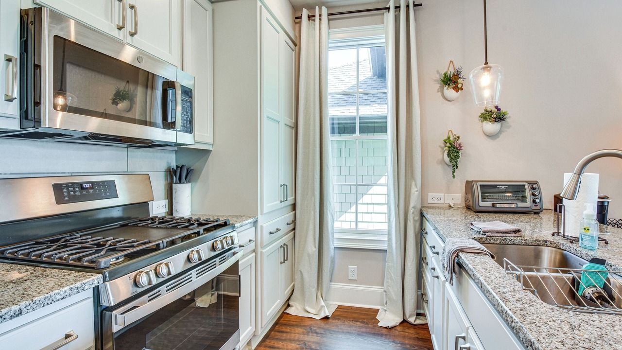 Photo of Kitchen in Toccoa