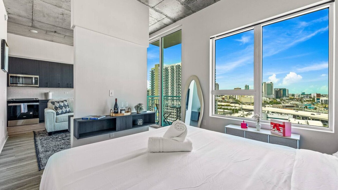 Photo of Bedroom in Channel District