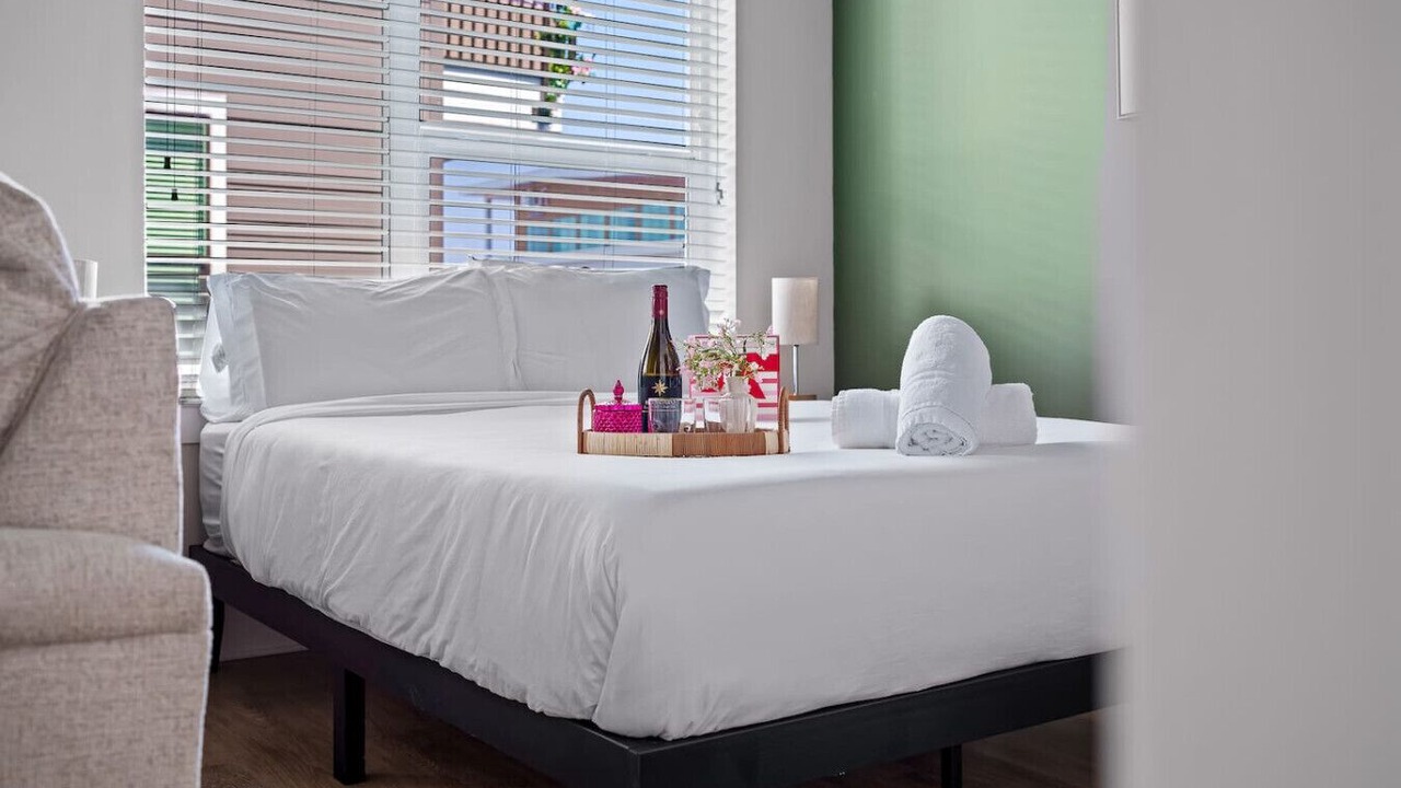 Photo of Bedroom in Tampa
