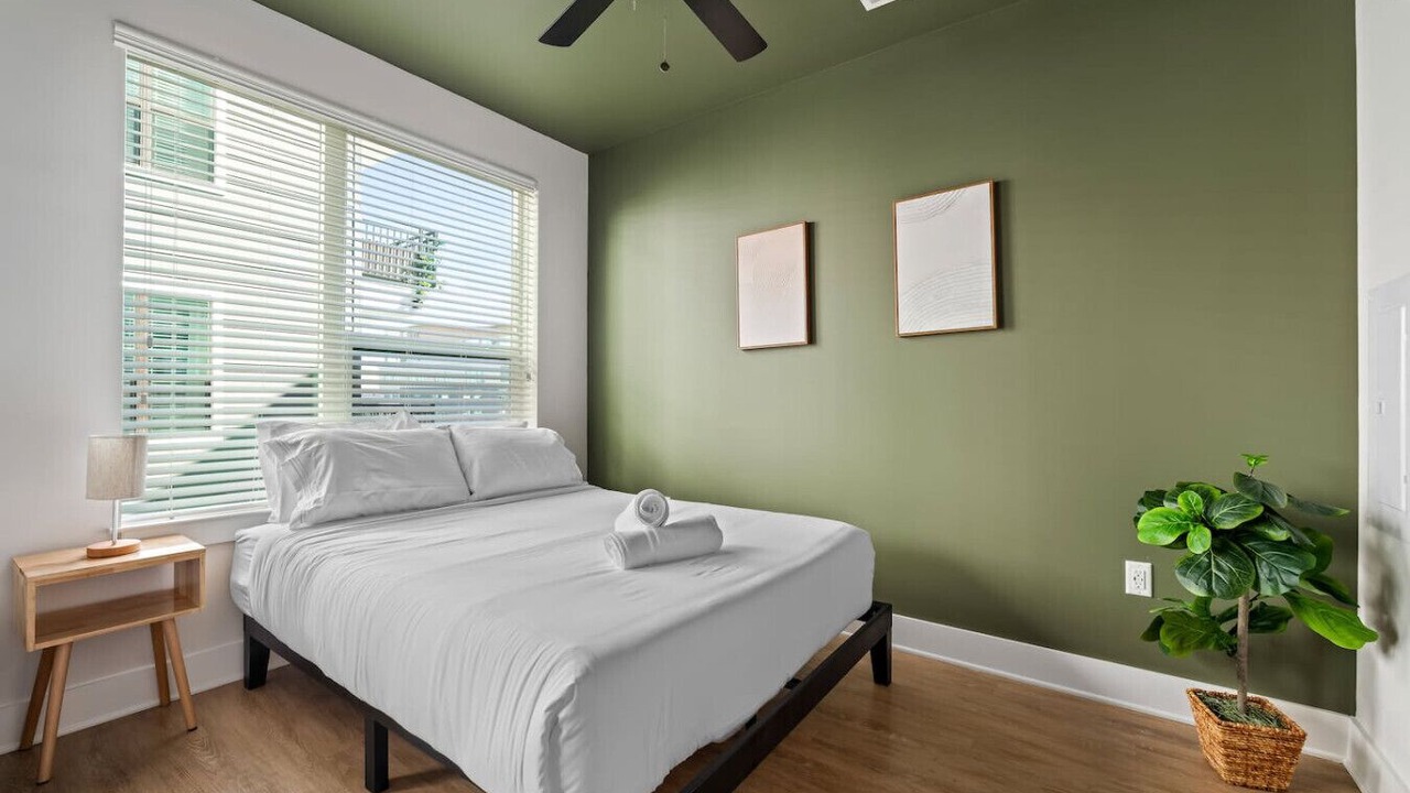 Photo of Bedroom in Tampa
