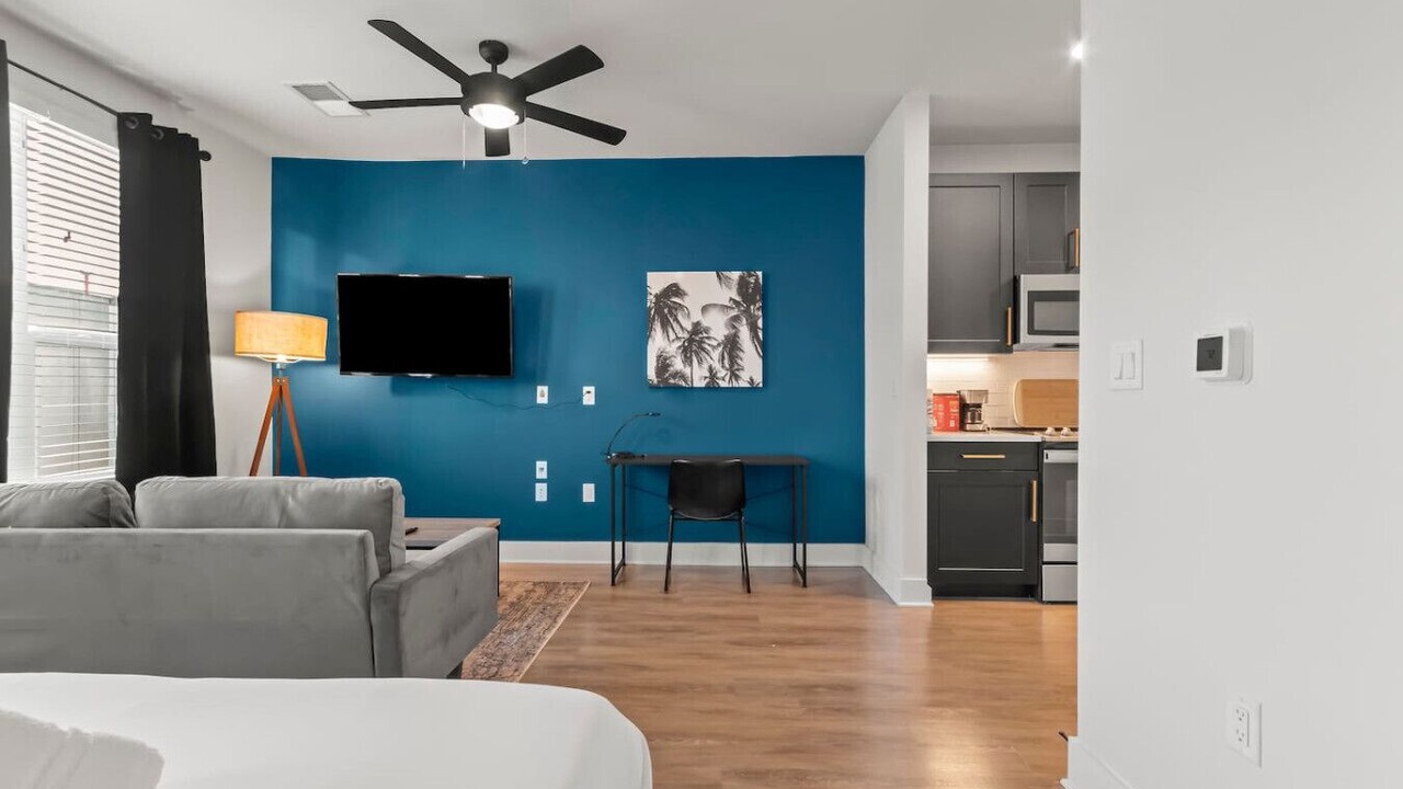 Photo of Bedroom in North Hyde Park