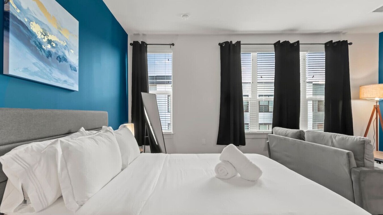 Photo of Bedroom in North Hyde Park