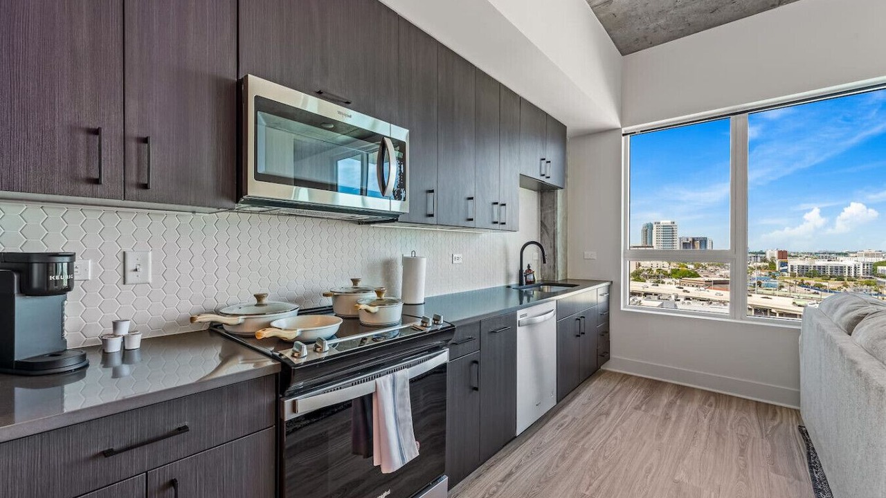 Photo of Kitchen in Channel District