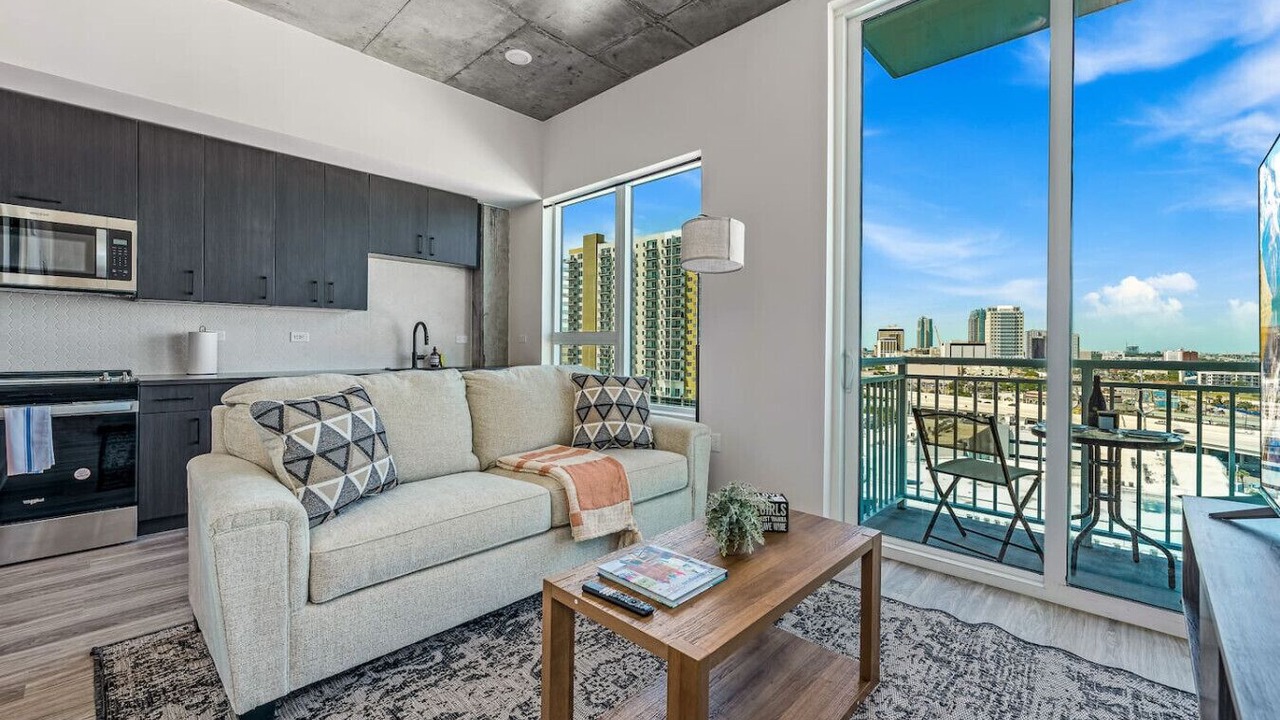 Photo of Livingroom in Channel District