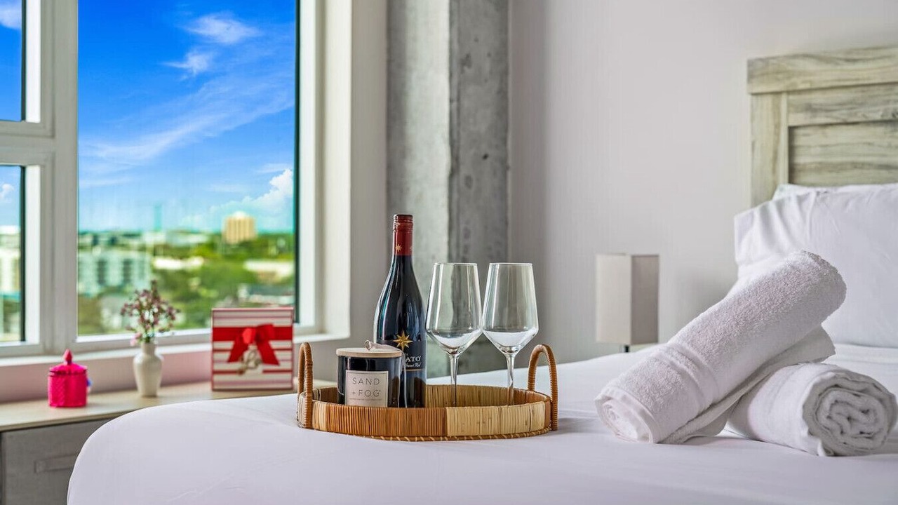 Photo of Bedroom in Channel District