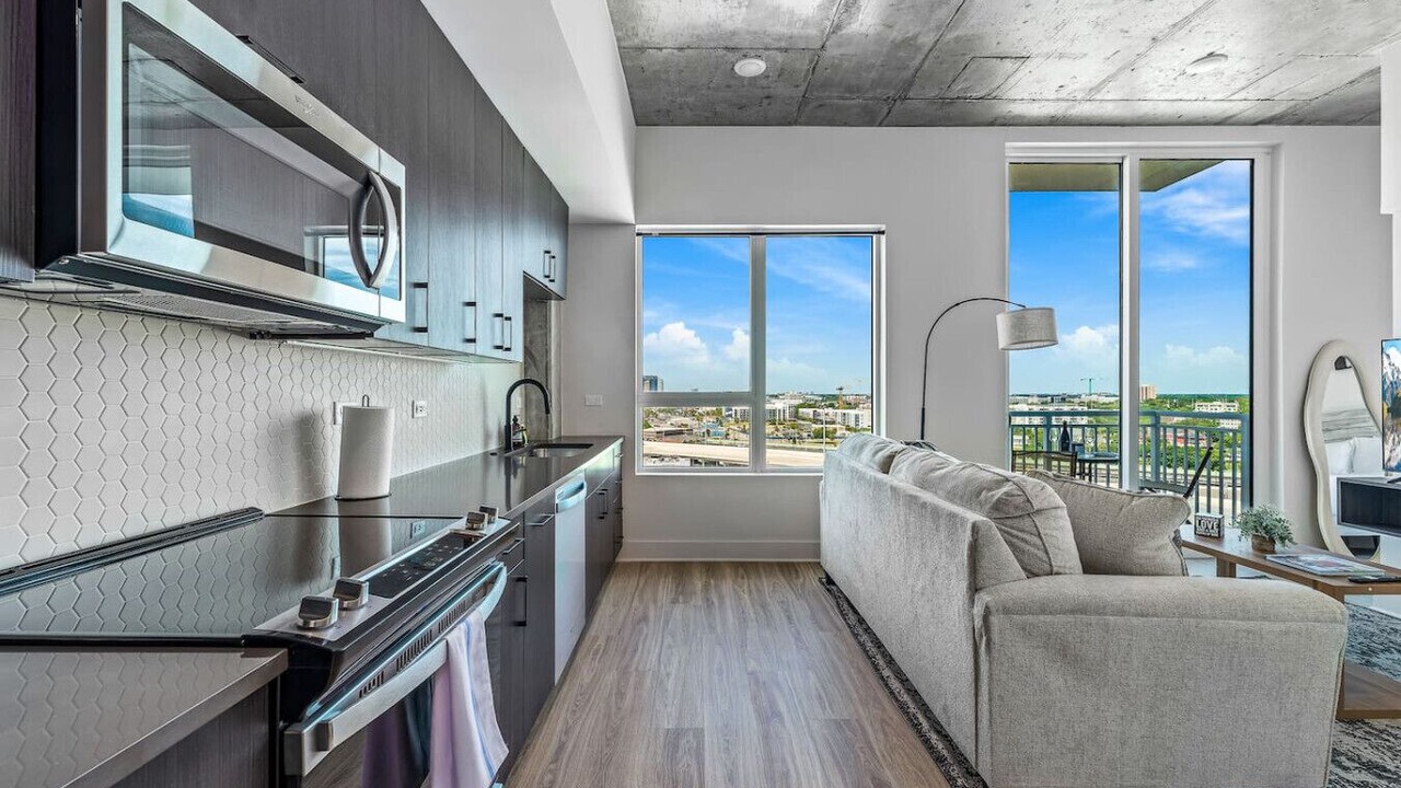 Photo of Kitchen in Channel District