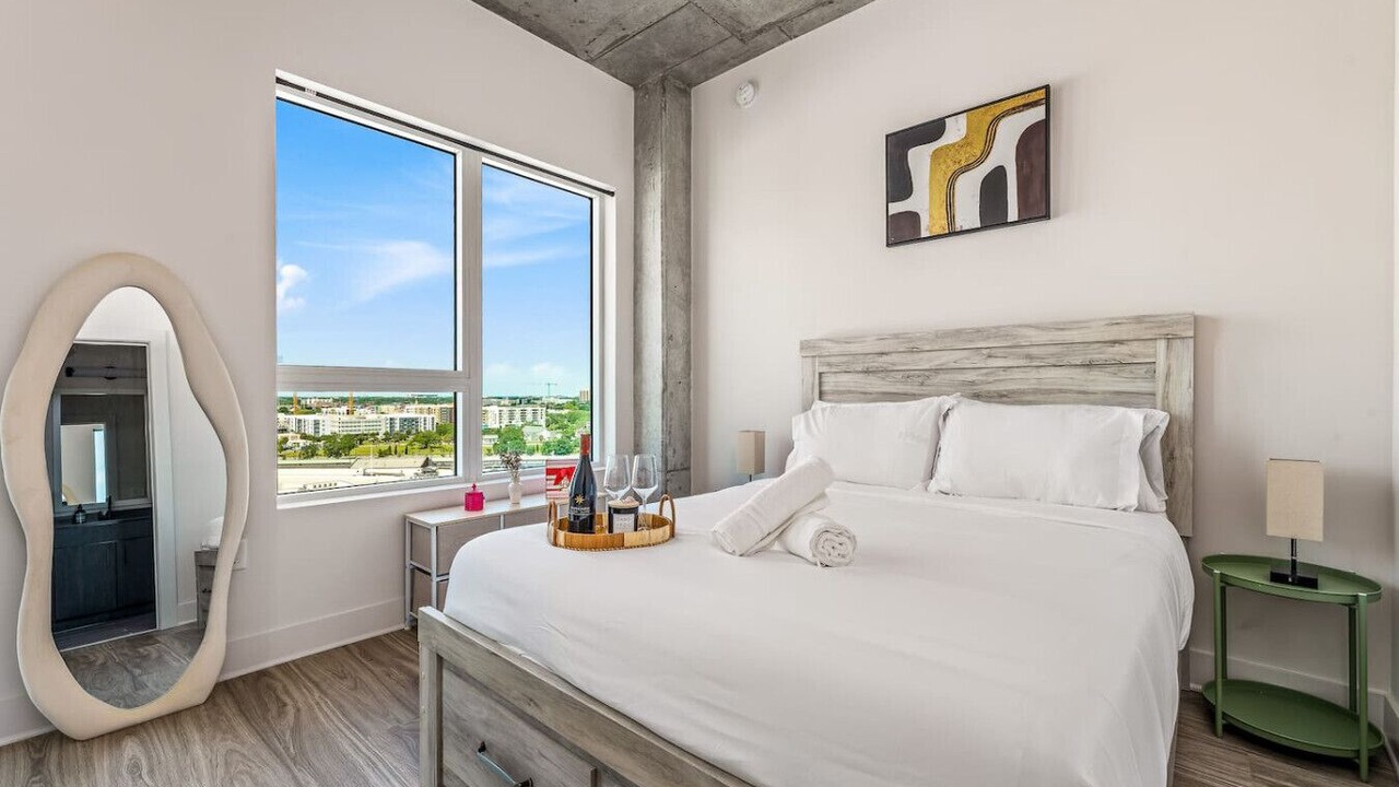 Photo of Bedroom in Channel District