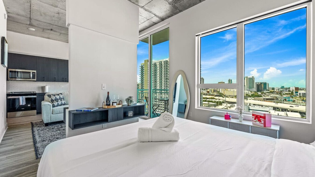 Photo of Bedroom in Channel District