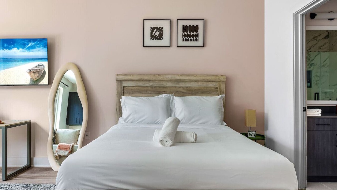 Photo of Bedroom in Channel District