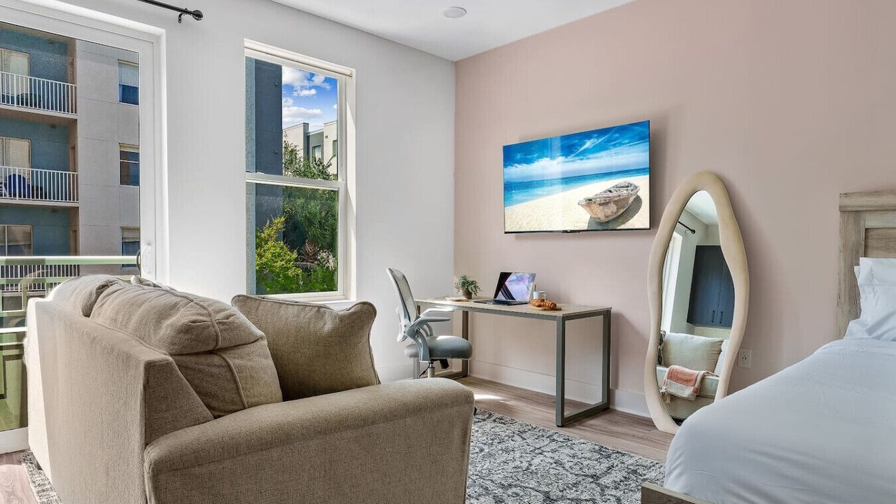 Photo of Bedroom in Channel District