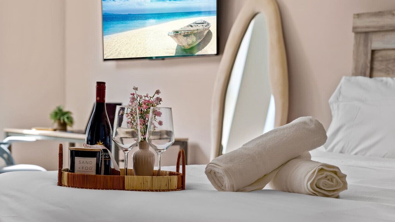 Photo of Bedroom in Channel District