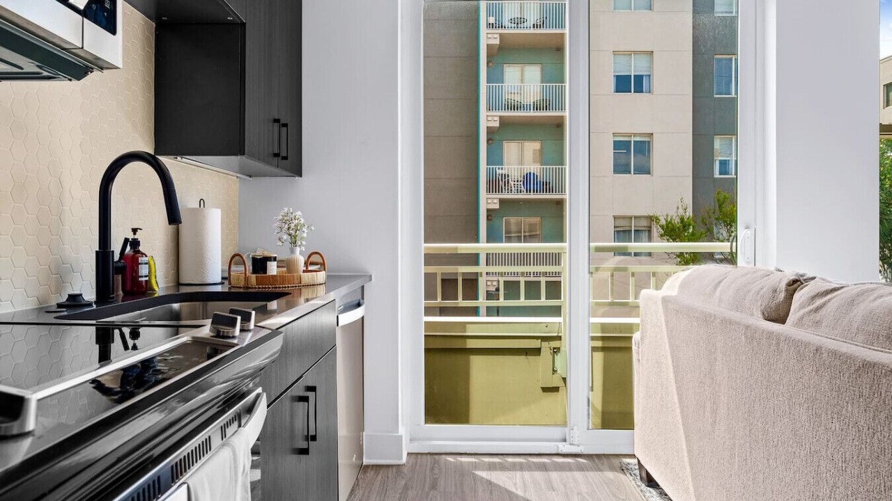 Photo of Kitchen in Channel District