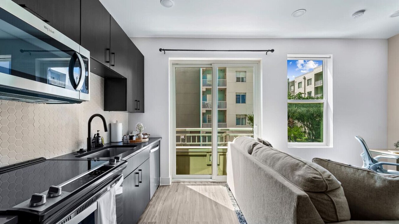 Photo of Kitchen in Channel District