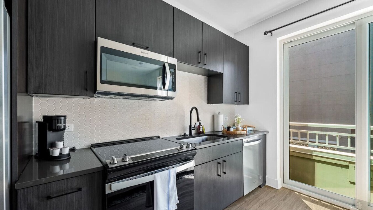 Photo of Kitchen in Channel District