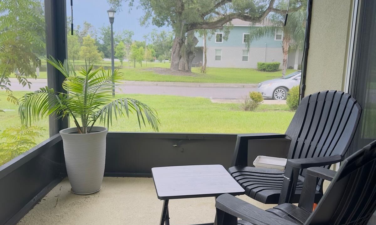 Photo of Patio Balcony in Seffner Community Alliance