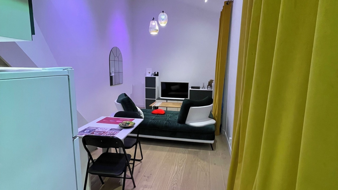 Photo of Livingroom in Chaville