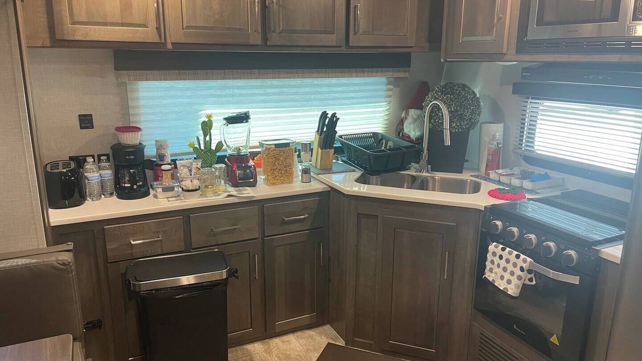 Photo of Kitchen in Edinburg