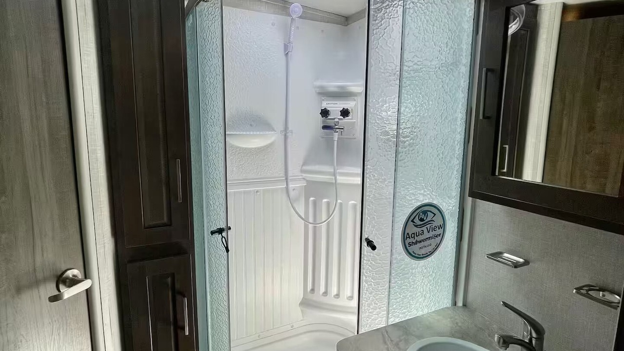 Photo of Bathroom in Edinburg