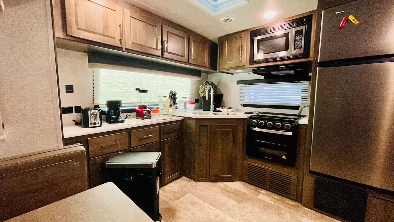Photo of Kitchen in Edinburg