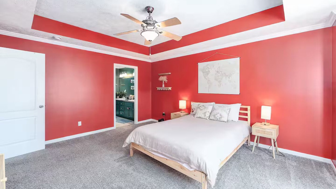 Photo of Bedroom in Bells