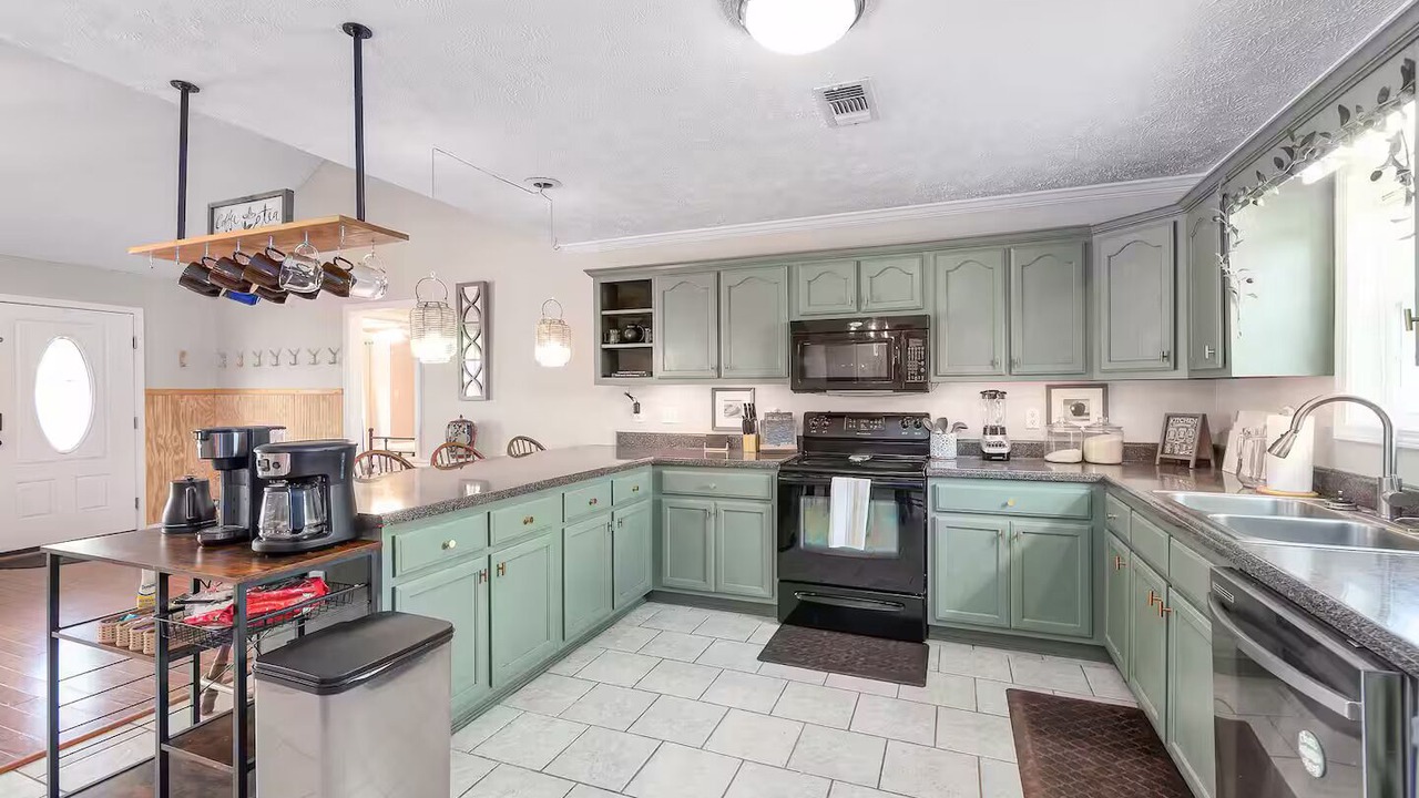 Photo of Kitchen in Bells