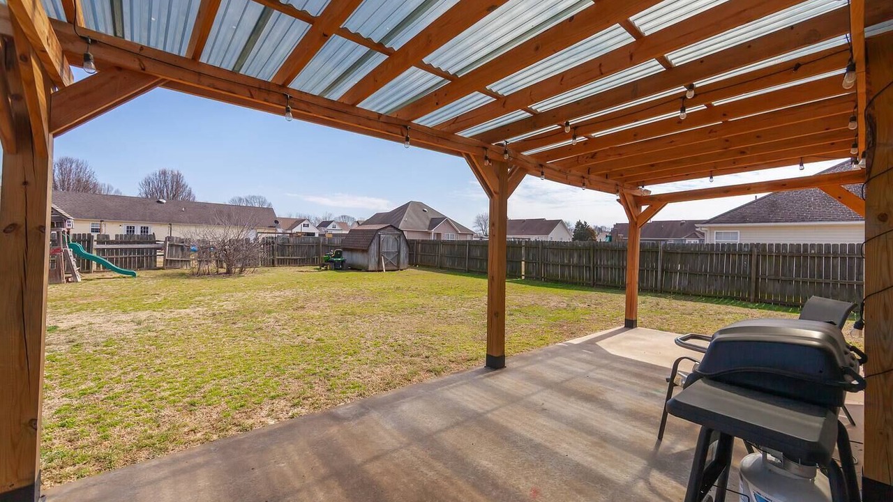 Photo of Patio Balcony in Bells