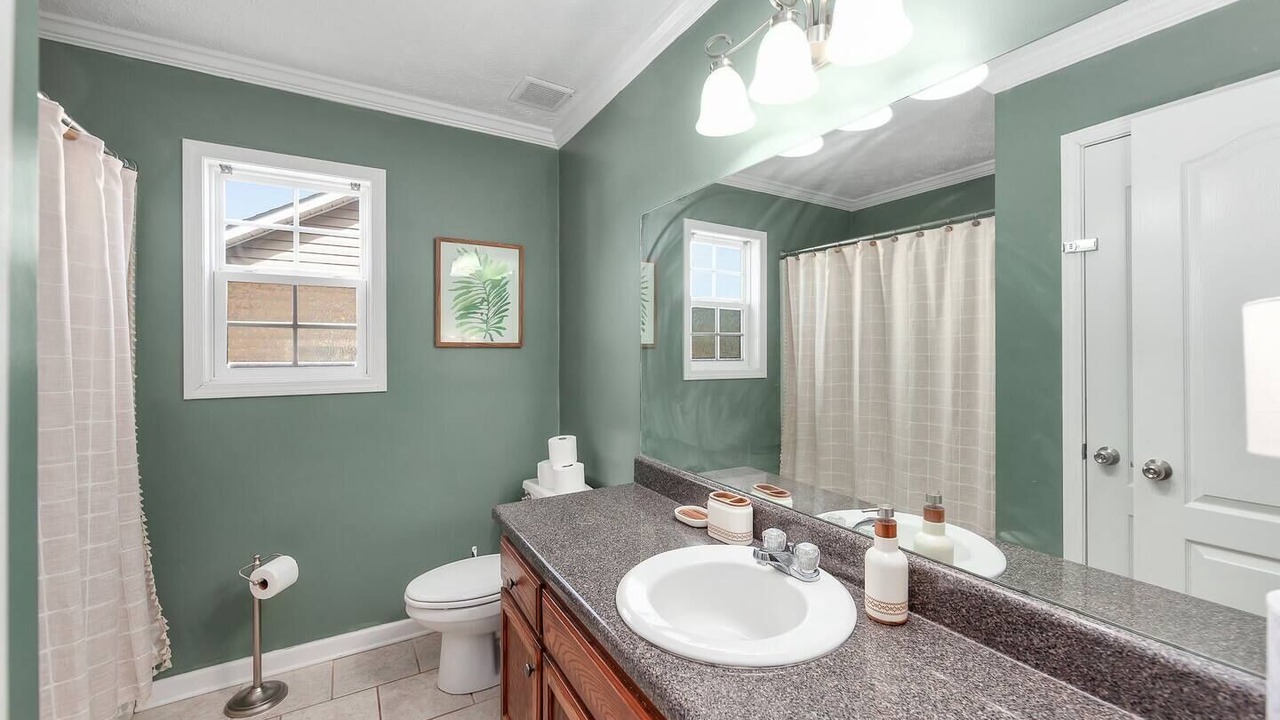 Photo of Bathroom in Bells