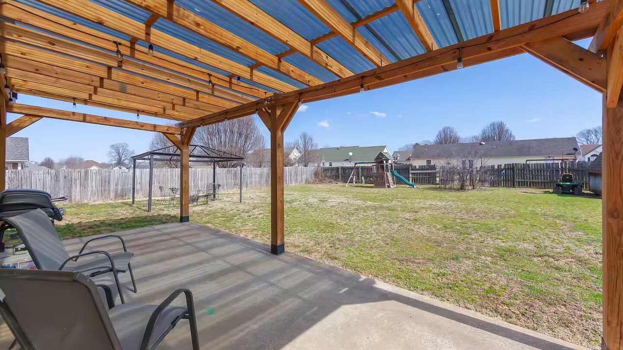 Photo of Patio Balcony in Bells