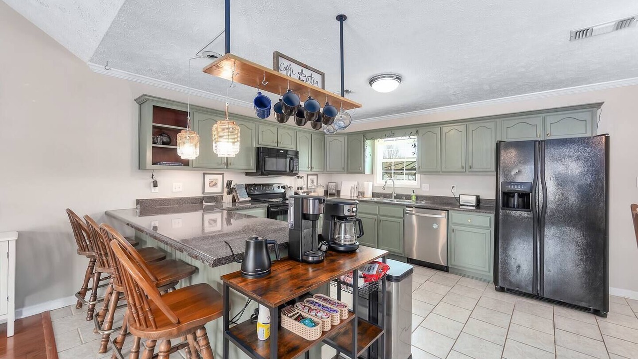 Photo of Kitchen in Bells