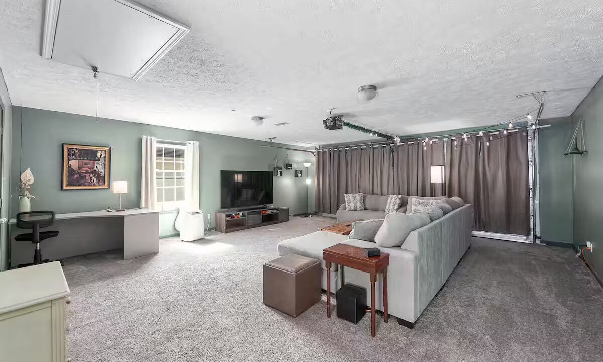 Photo of Livingroom in Bells