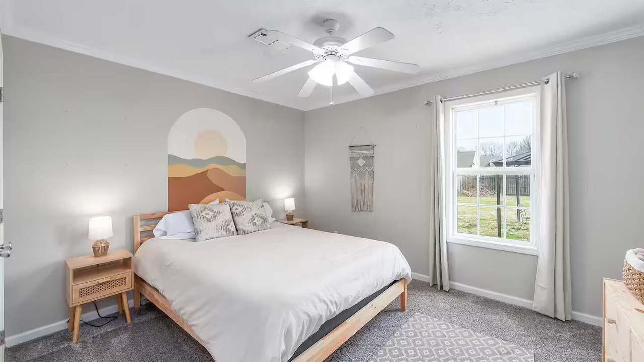 Photo of Bedroom in Bells