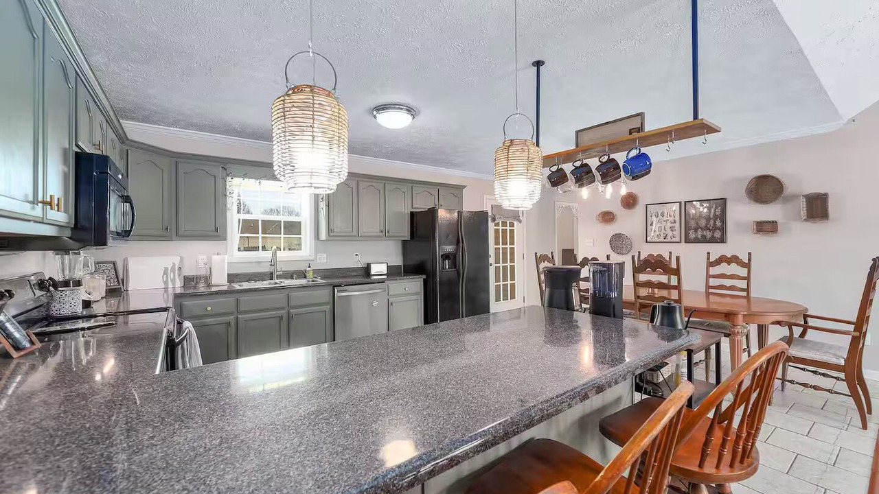Photo of Kitchen in Bells
