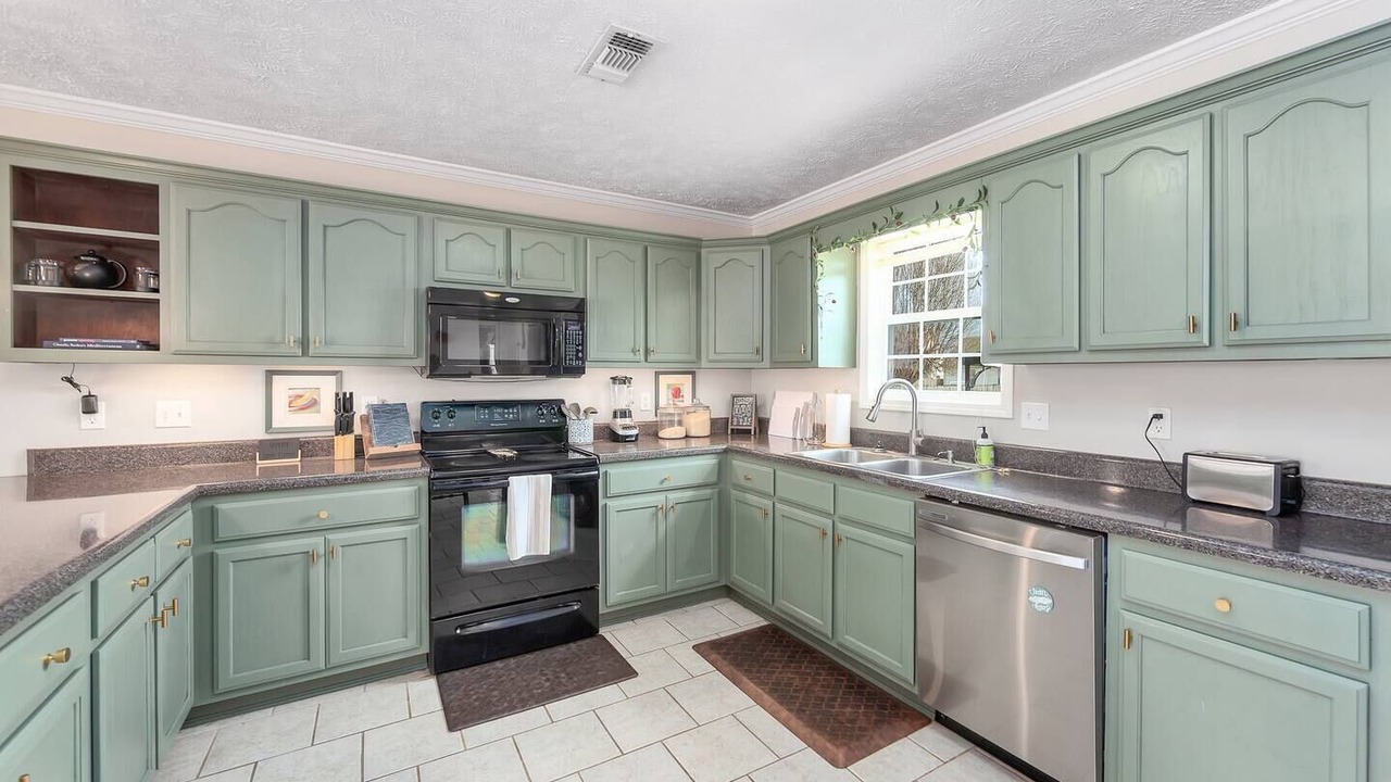 Photo of Kitchen in Bells