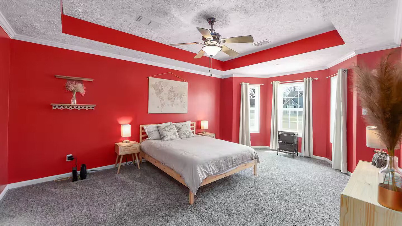 Photo of Bedroom in Bells