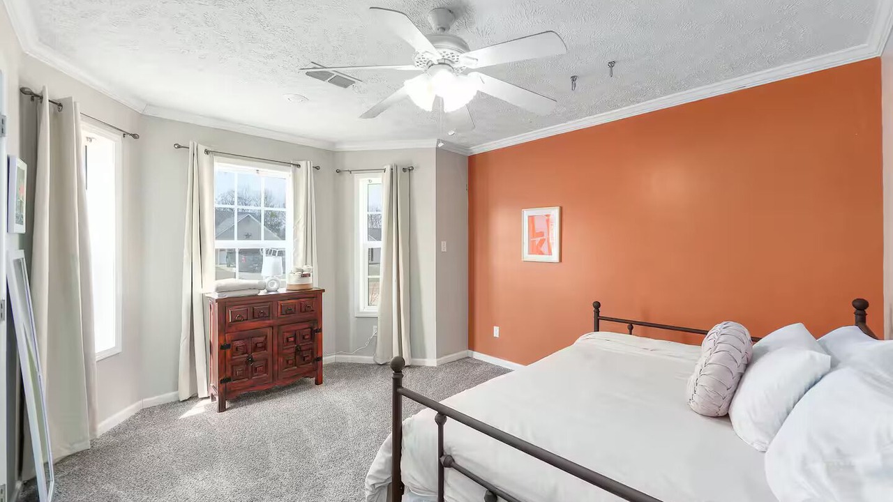 Photo of Bedroom in Bells
