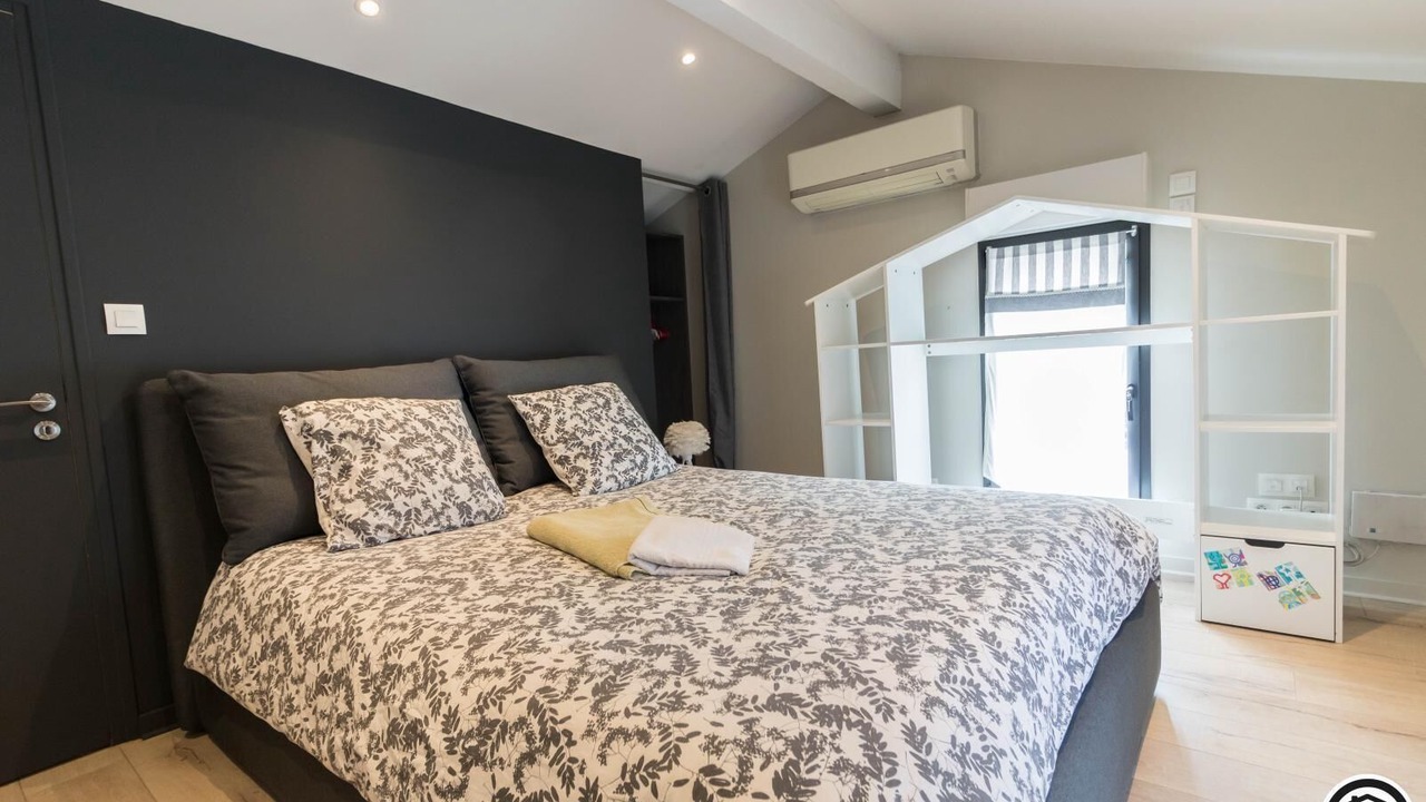Photo of Bedroom in Blagnac