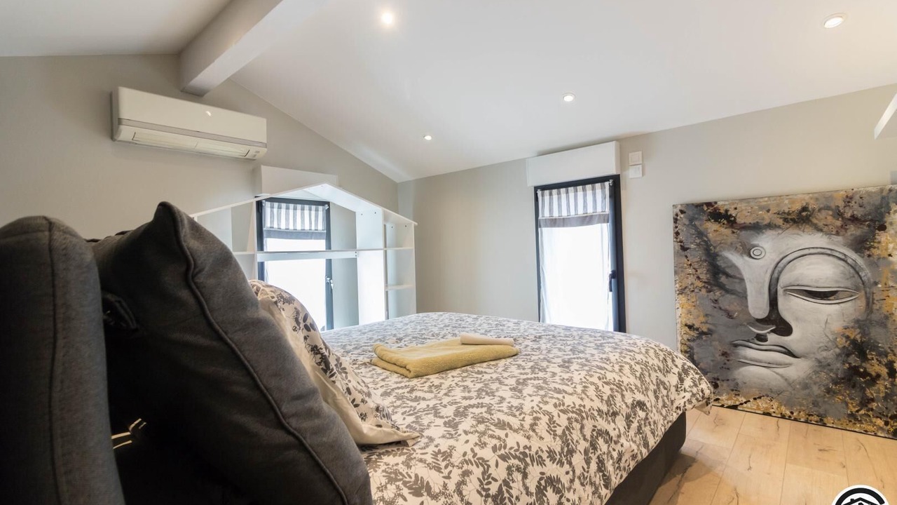 Photo of Bedroom in Blagnac