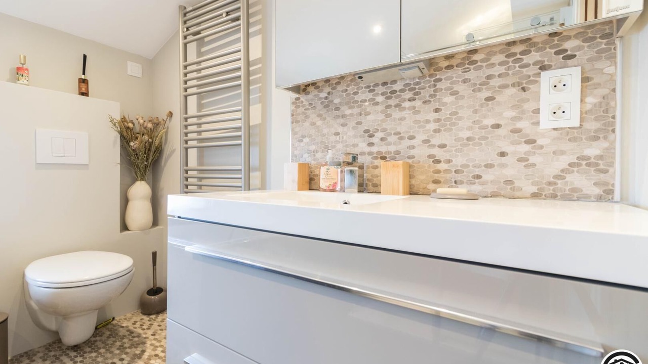 Photo of Bathroom in Blagnac
