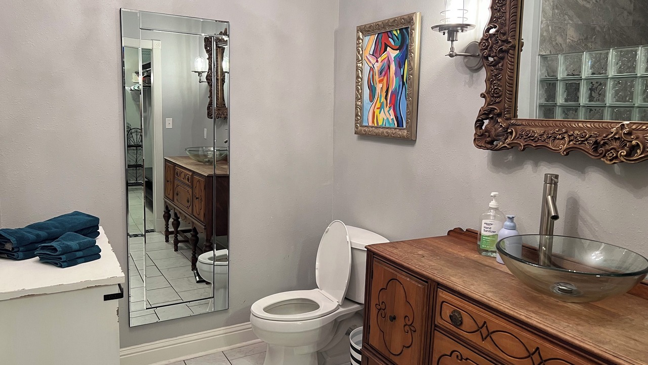 Photo of Bathroom in Longview