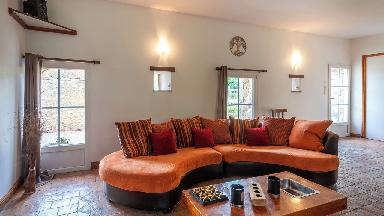 Photo of Livingroom in Bouere