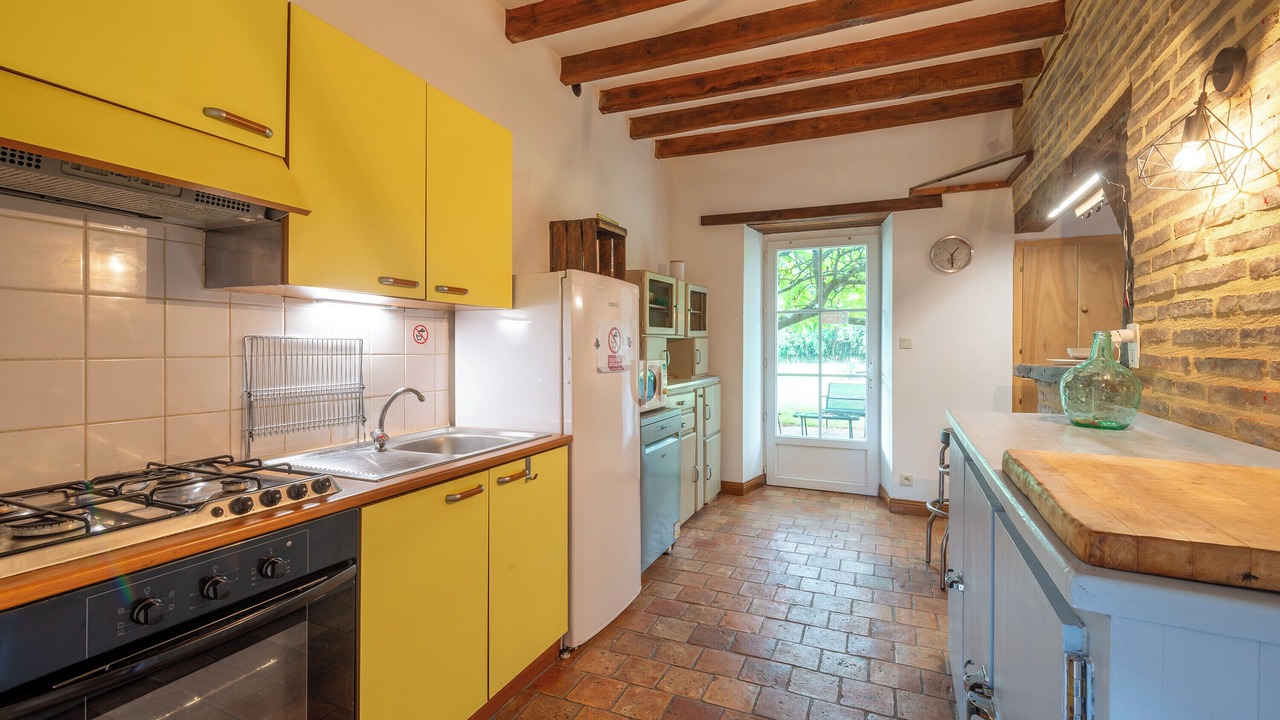 Photo of Kitchen in Bouere