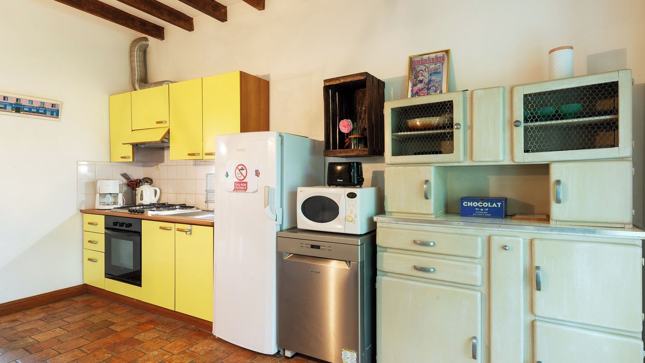 Photo of Kitchen in Bouere