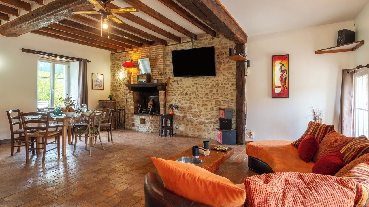 Photo of Livingroom in Bouere
