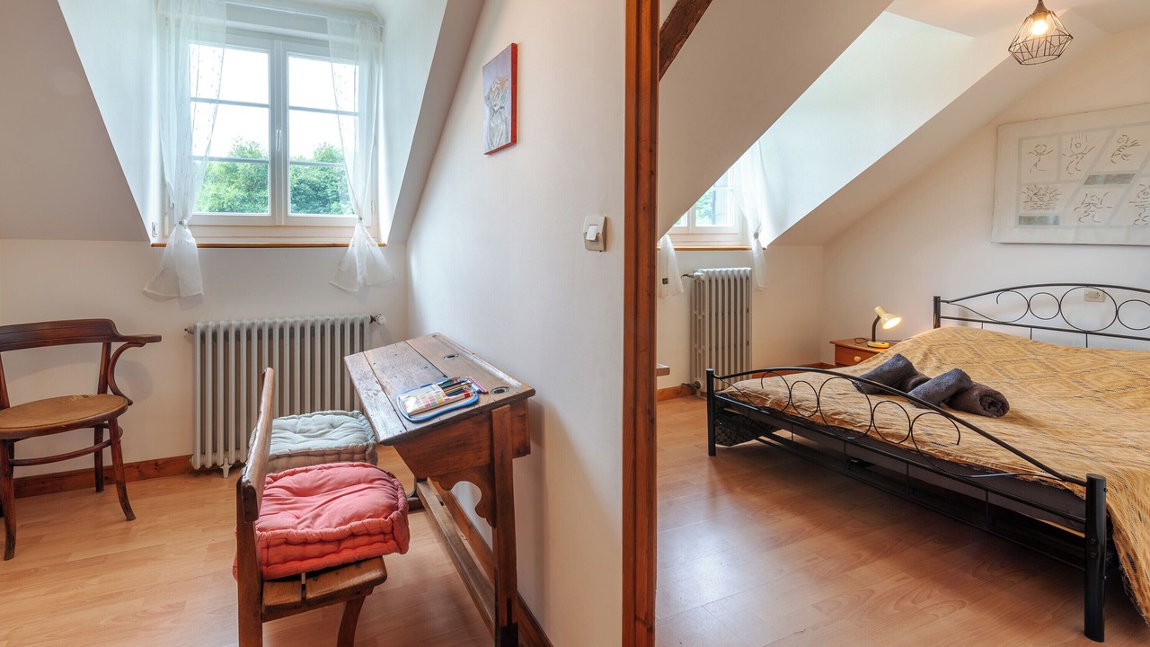 Photo of Bedroom in Bouere