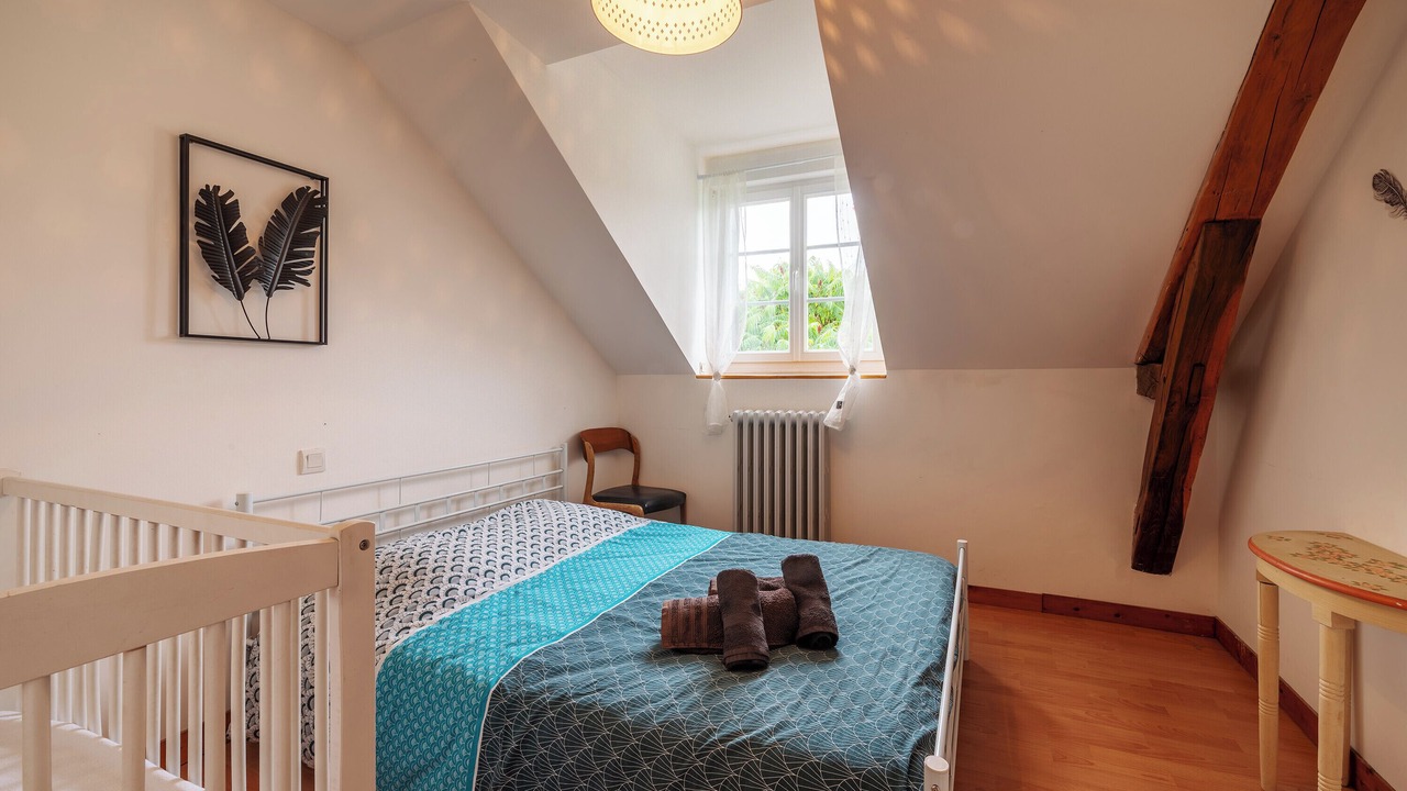Photo of Bedroom in Bouere