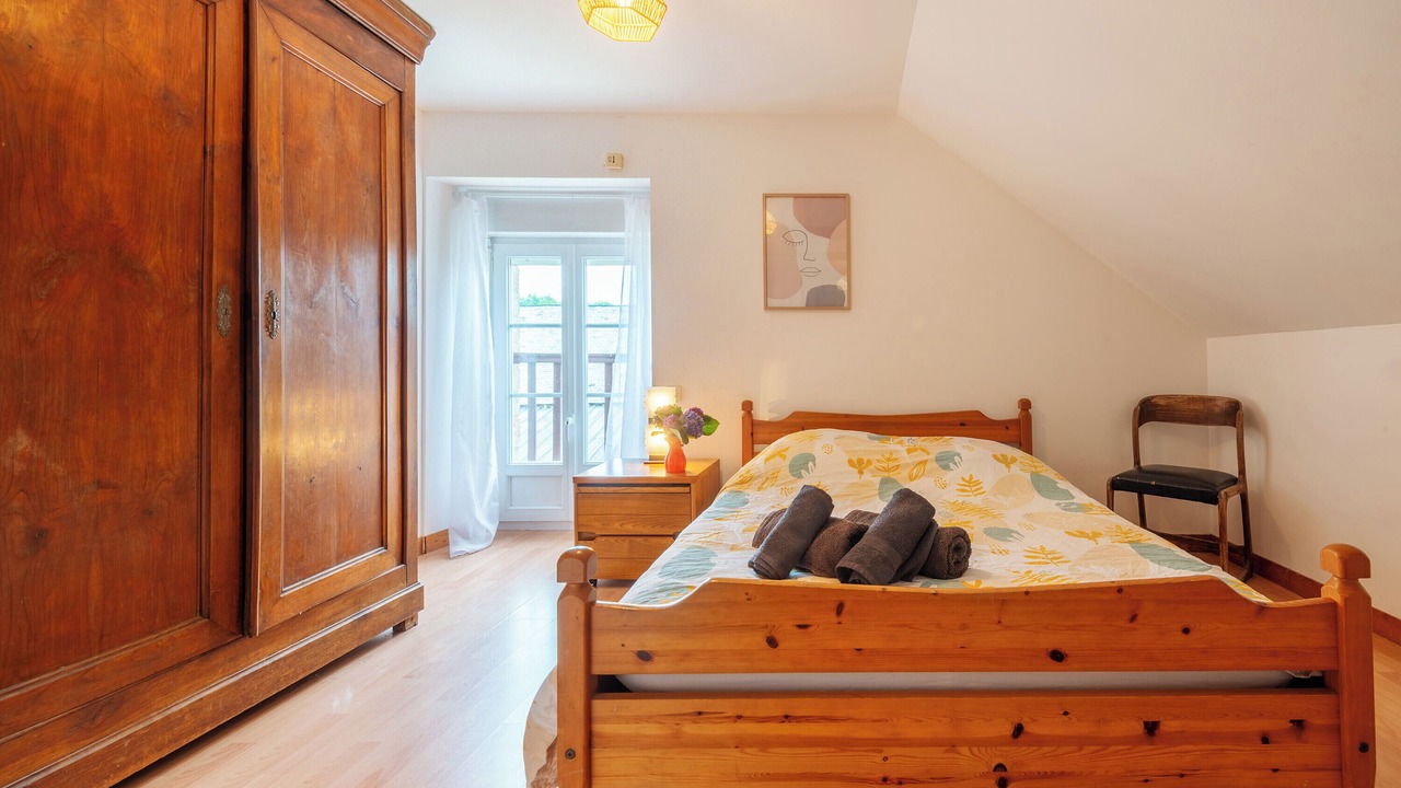 Photo of Bedroom in Bouere