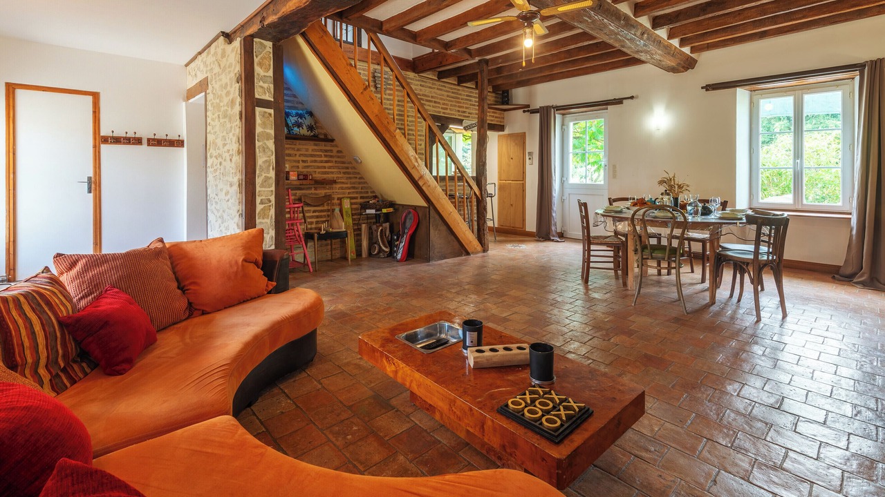 Photo of Livingroom in Bouere