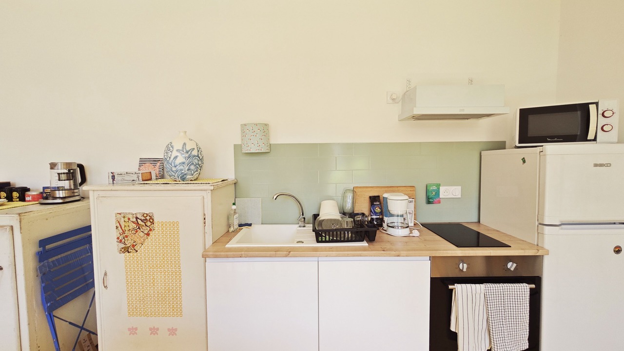 Photo of Kitchen in Morlaix