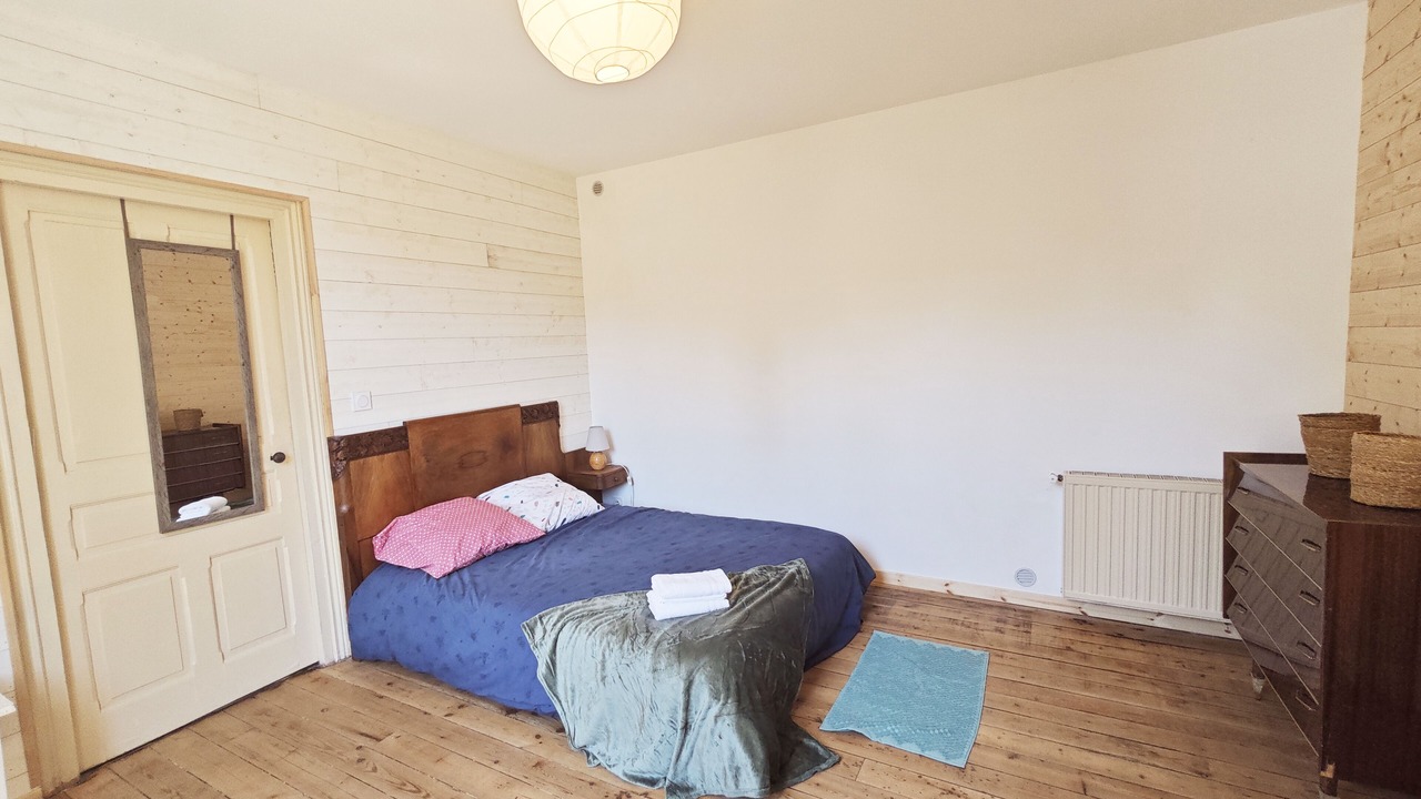 Photo of Bedroom in Morlaix